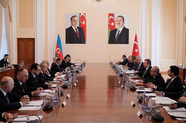 Cevdet Yılmaz açıkladı! 'Türkiye ekonomisinin 1,5 trilyon doları aşmasını bekliyoruz'